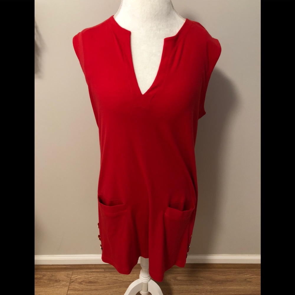 Ralph Lauren Summer Casual Dress